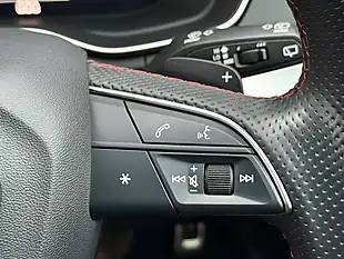 Used 2023 Audi SQ5 Sportback Blue - Interior and Exterior details 16