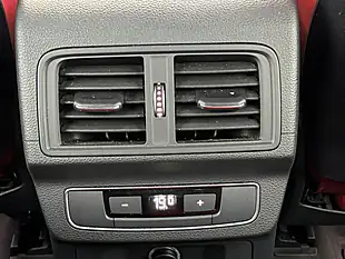 Used 2023 Audi SQ5 Sportback Blue - Interior and Exterior details 17