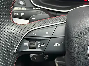 Used 2023 Audi SQ5 Sportback Blue - Interior and Exterior details 18