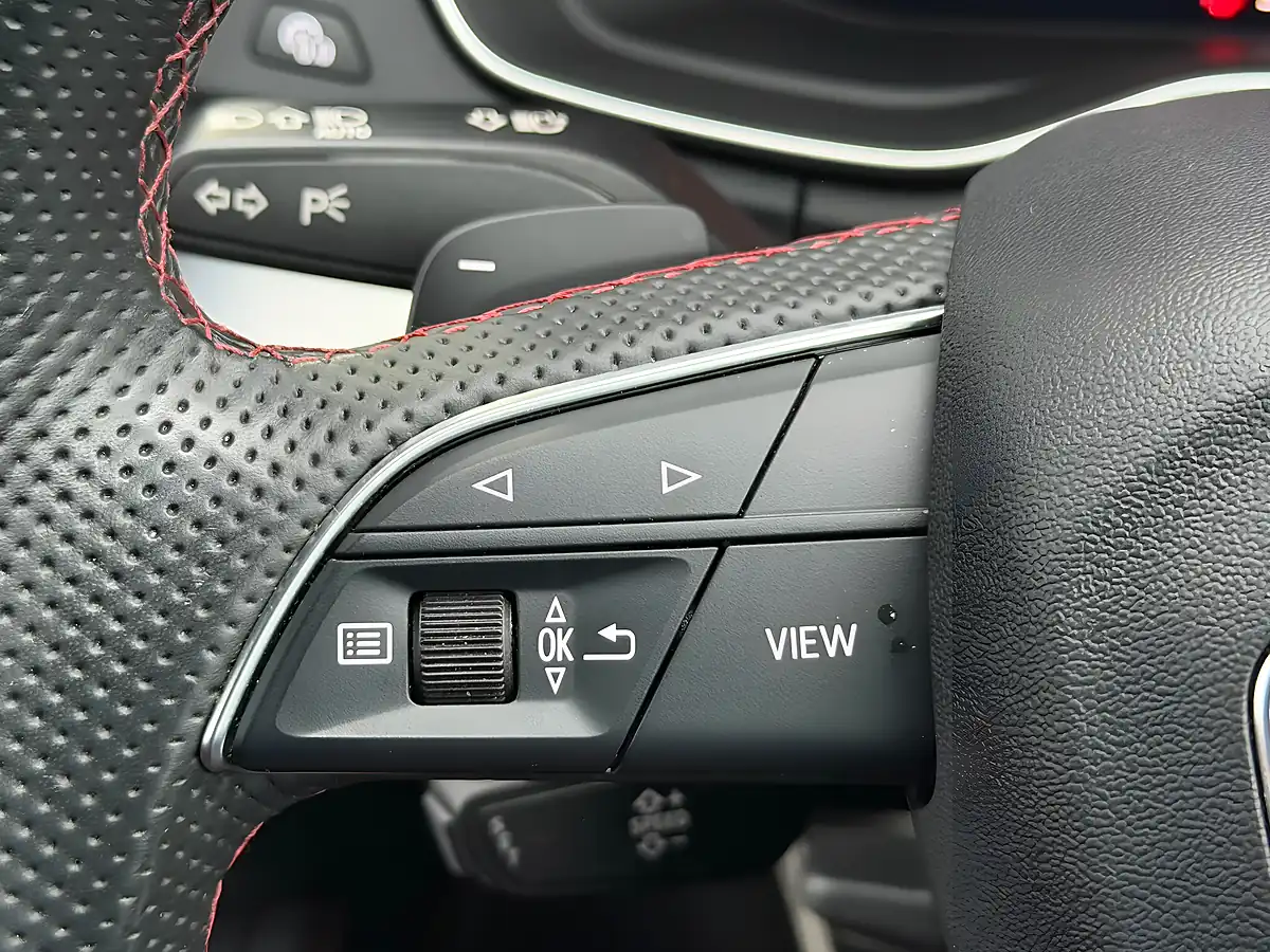 Used 2023 Audi SQ5 Sportback Blue - Interior and Exterior details 18