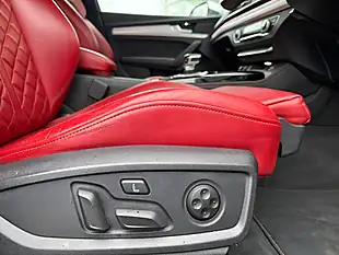 Used 2023 Audi SQ5 Sportback Blue - Interior and Exterior details 19