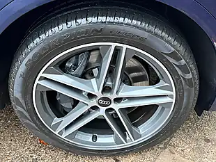 Used 2023 Audi SQ5 Sportback Blue - Interior and Exterior details 20
