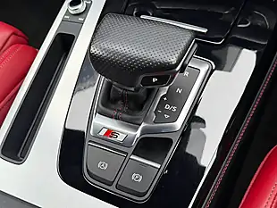 Used 2023 Audi SQ5 Sportback Blue - Interior and Exterior details 4