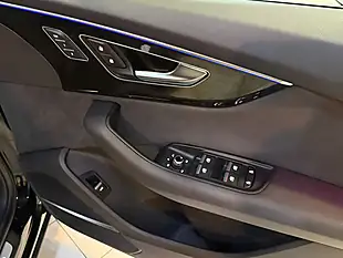 Used 2023 Audi SQ7 Black Edition Black - Interior and Exterior details 17