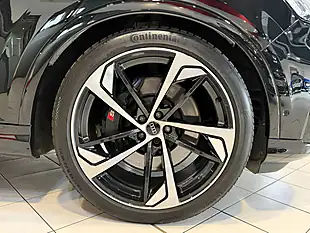Used 2023 Audi SQ7 Black Edition Black - Interior and Exterior details 19