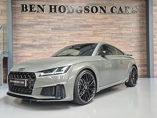 2023 Audi TT Black Edition 2.0 TFSI