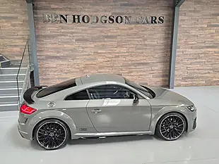 Used 2023 Audi Tt Black Edition Chronos Grey Metallic - Interior and Exterior details 10