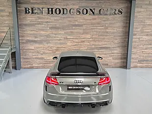 Used 2023 Audi Tt Black Edition Chronos Grey Metallic - Interior and Exterior details 12