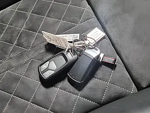 Used 2023 Audi Tt Black Edition Chronos Grey Metallic - Interior and Exterior details 16