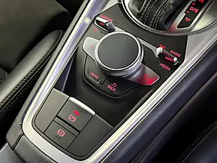 Used 2023 Audi Tt Black Edition White - Interior and Exterior details 13