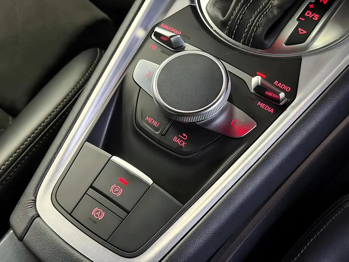 Used 2023 Audi Tt Black Edition White - Interior and Exterior details 13