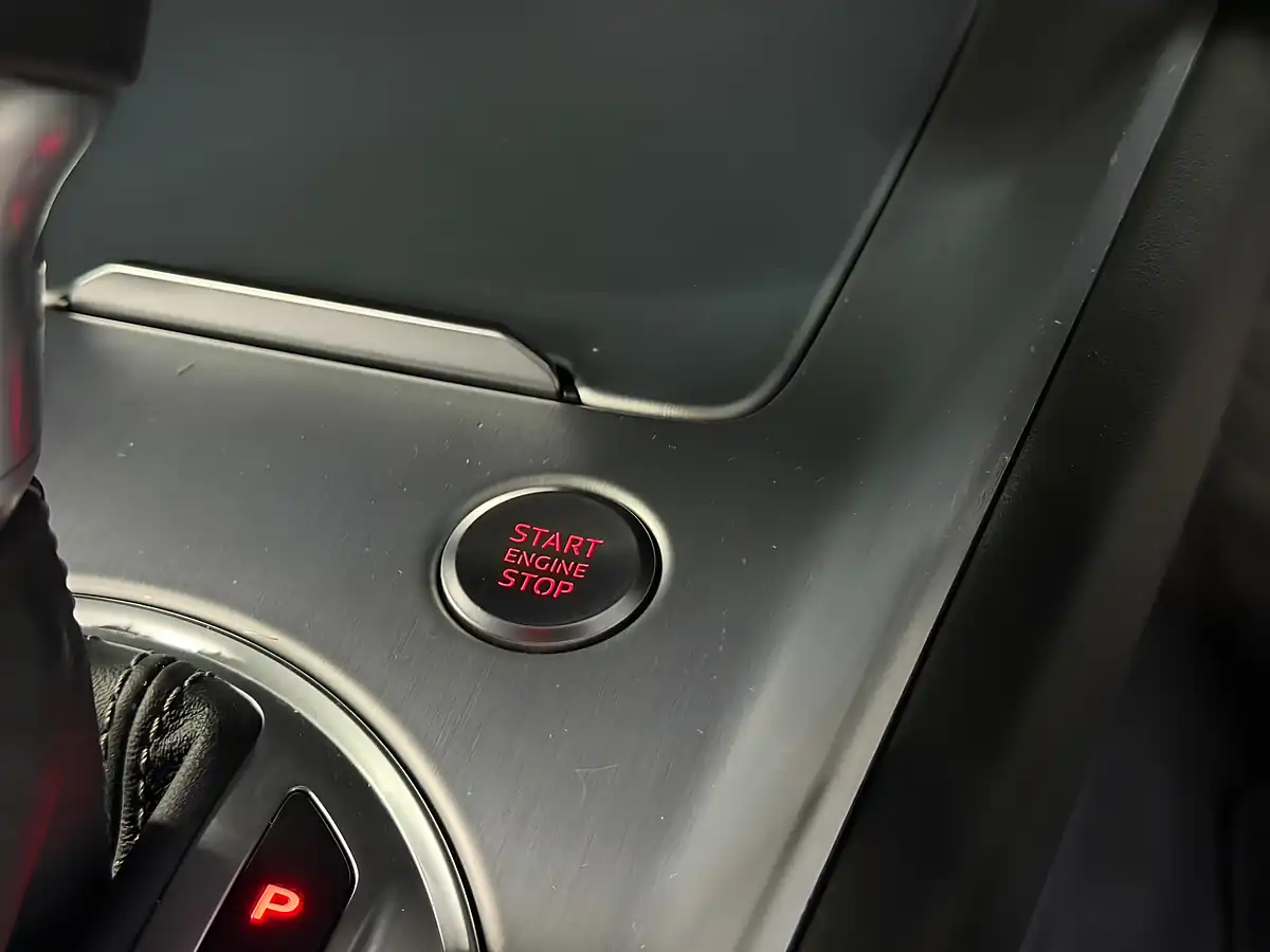 Used 2023 Audi Tt Black Edition White - Interior and Exterior details 14