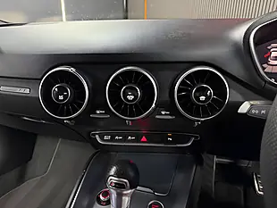 Used 2023 Audi Tt Black Edition White - Interior and Exterior details 15