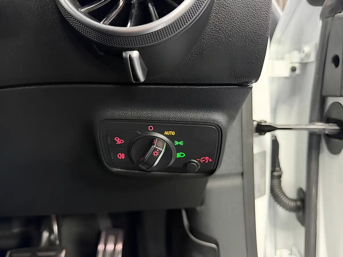Used 2023 Audi Tt Black Edition White - Interior and Exterior details 18