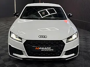 Used 2023 Audi Tt Black Edition White - Interior and Exterior details 5