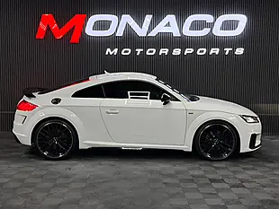 Used 2023 Audi Tt Black Edition White - Interior and Exterior details 6