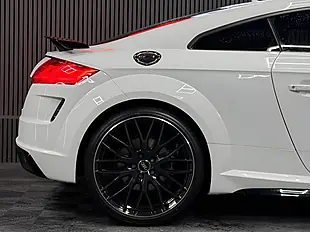 Used 2023 Audi Tt Black Edition White - Interior and Exterior details 7