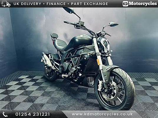 2023 BENELLI 502 C