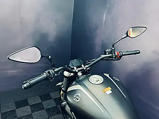Used 2023 Benelli 502 C Black - Interior and Exterior details 7