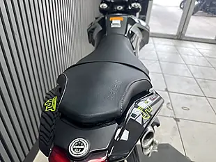 Used 2023 Benelli Tornado Naked T 125 Black - Interior and Exterior details 10