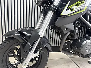 Used 2023 Benelli Tornado Naked T 125 Black - Interior and Exterior details 13
