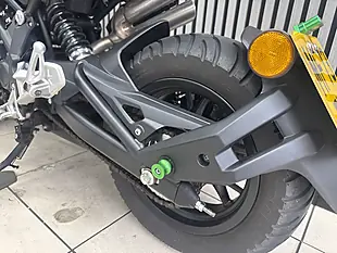 Used 2023 Benelli Tornado Naked T 125 Black - Interior and Exterior details 15