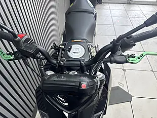 Used 2023 Benelli Tornado Naked T 125 Black - Interior and Exterior details 20