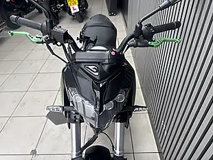 Used 2023 Benelli Tornado Naked T 125 Black - Interior and Exterior details 7