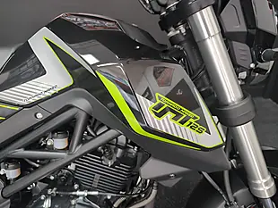 Used 2023 Benelli Tornado Naked T Black - Interior and Exterior details 11