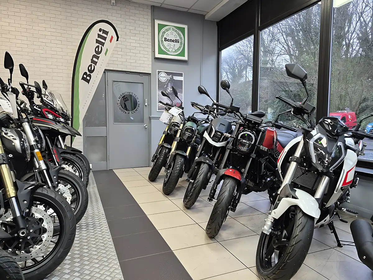 Used 2023 Benelli Tornado Naked T Black - Interior and Exterior details 14