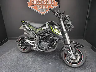 Used 2023 Benelli Tornado Naked T Black - Interior and Exterior details 3