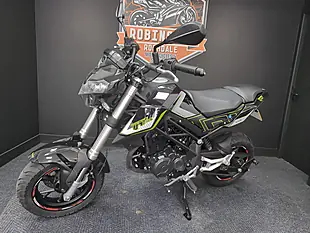 Used 2023 Benelli Tornado Naked T Black - Interior and Exterior details 8