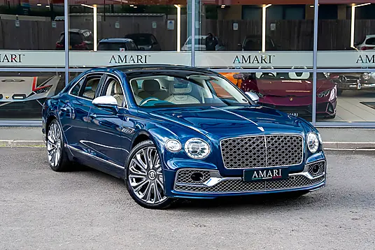 2023 Bentley Flying Spur Mulliner W12