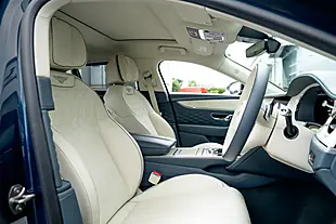 Used 2023 Bentley Flying Spur Mulliner Windsor Blue - Interior and Exterior details 10