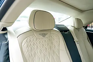 Used 2023 Bentley Flying Spur Mulliner Windsor Blue - Interior and Exterior details 13