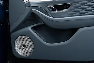 Used 2023 Bentley Flying Spur Mulliner Windsor Blue - Interior and Exterior details 15