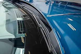 Used 2023 Bentley Flying Spur Mulliner Windsor Blue - Interior and Exterior details 16