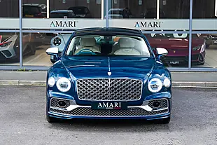 Used 2023 Bentley Flying Spur Mulliner Windsor Blue - Interior and Exterior details 5