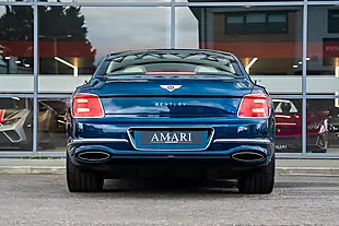 Used 2023 Bentley Flying Spur Mulliner Windsor Blue - Interior and Exterior details 7