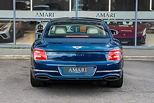 Used 2023 Bentley Flying Spur Mulliner Windsor Blue - Interior and Exterior details 8