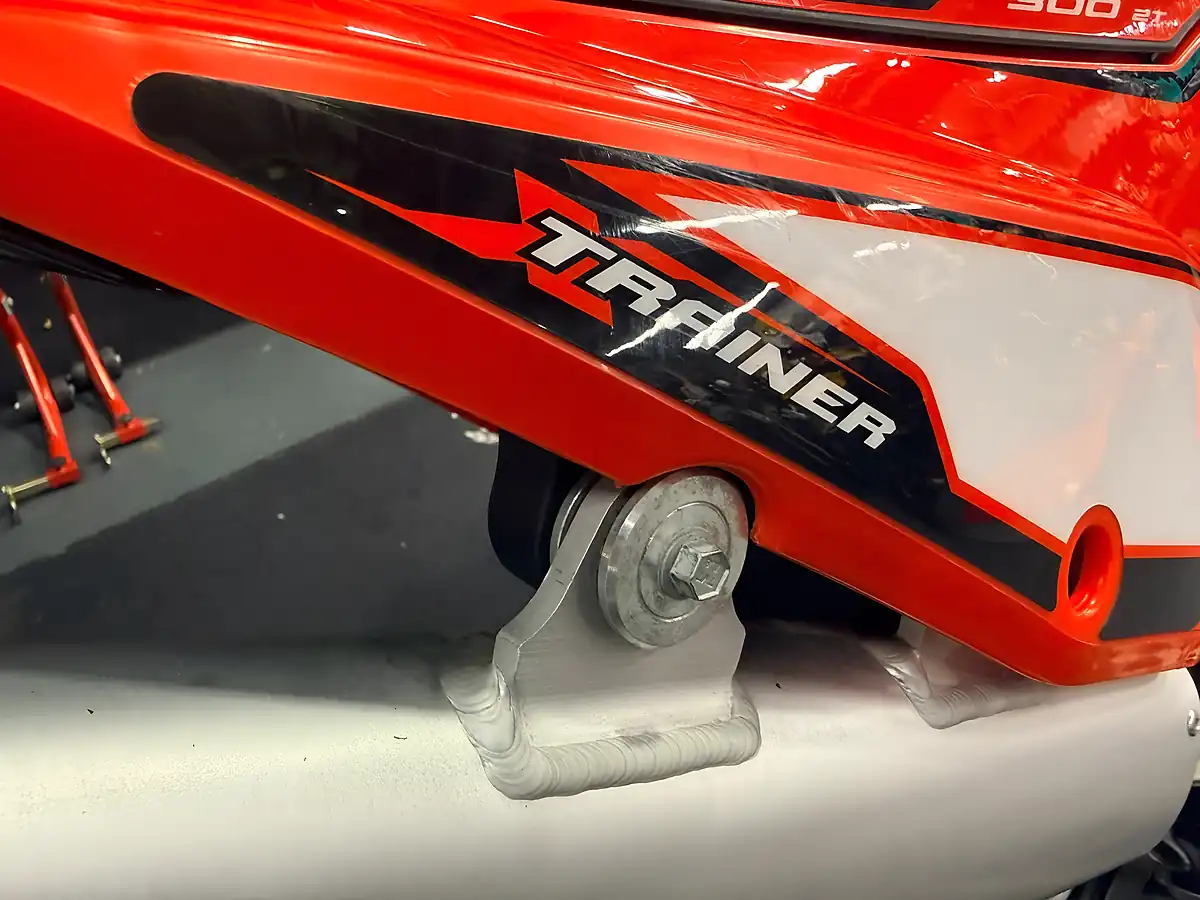 Used 2023 Beta Xtrainer 300 - Interior and Exterior details 8