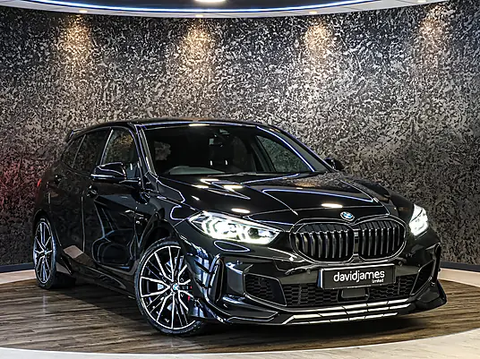2023 BMW 1 Series 128ti
