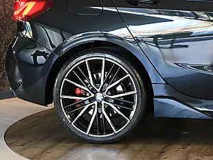 Used 2023 BMW 1 Series 128ti Black Sapphire Metallic - Interior and Exterior details 10