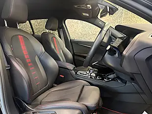 Used 2023 BMW 1 Series 128ti Black Sapphire Metallic - Interior and Exterior details 11