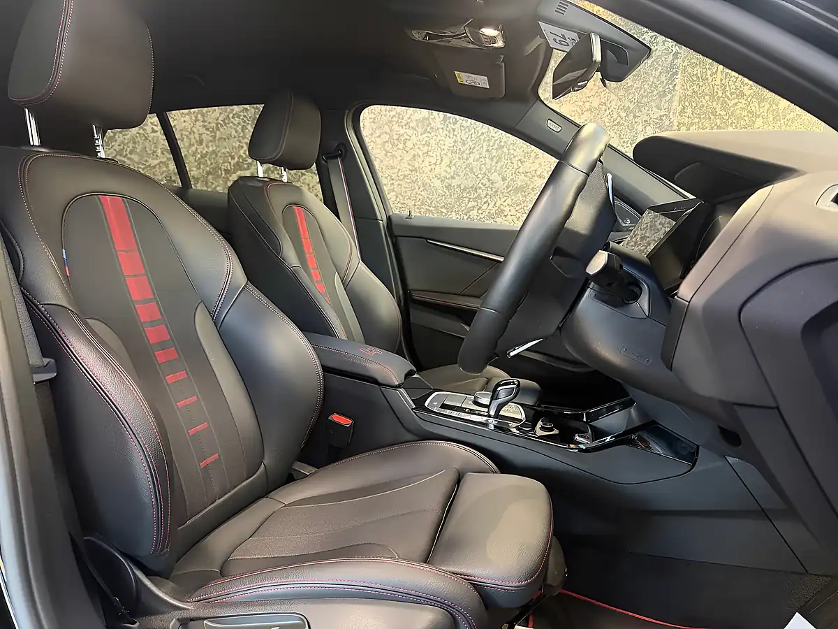 Used 2023 BMW 1 Series 128ti Black Sapphire Metallic - Interior and Exterior details 11