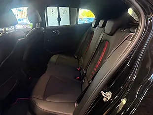 Used 2023 BMW 1 Series 128ti Black Sapphire Metallic - Interior and Exterior details 12