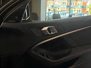 Used 2023 BMW 1 Series 128ti Black Sapphire Metallic - Interior and Exterior details 15