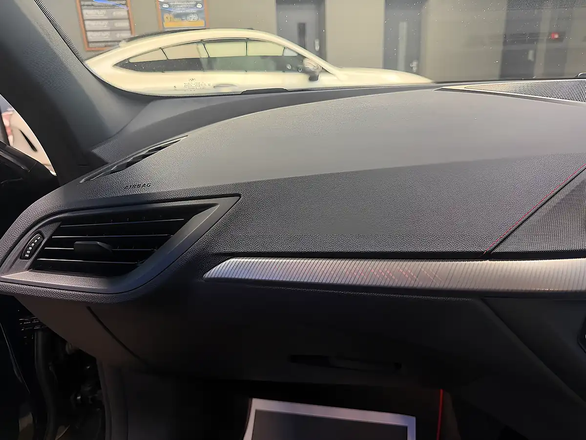 Used 2023 BMW 1 Series 128ti Black Sapphire Metallic - Interior and Exterior details 18