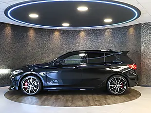 Used 2023 BMW 1 Series 128ti Black Sapphire Metallic - Interior and Exterior details 4
