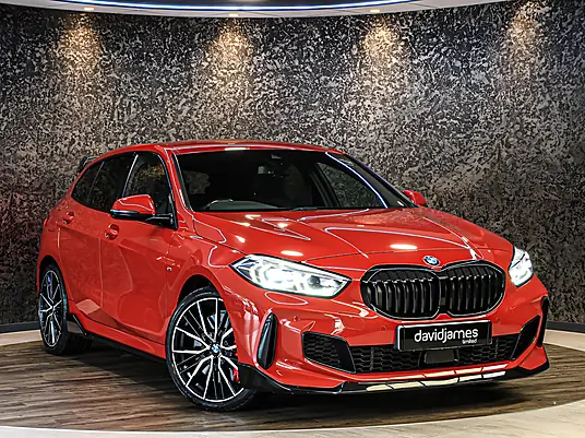 2023 BMW 1 Series 128ti
